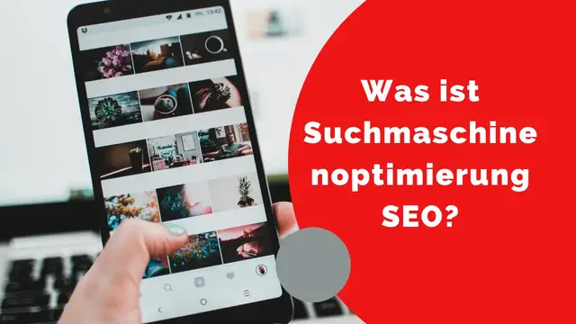 Video thumbnail for Was ist Suchmaschine noptimierung SEO?