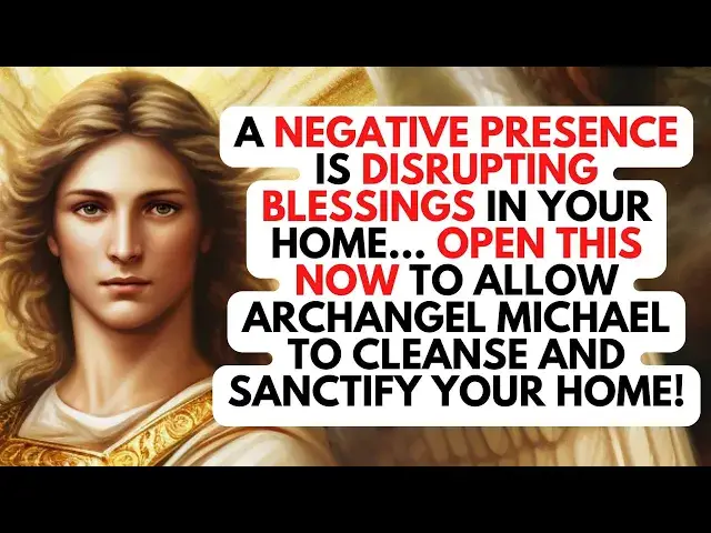 'Video thumbnail for Sanctifying Your Space With Archangel Michael'