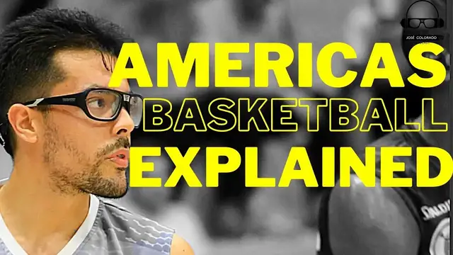 'Video thumbnail for What is Overseas Basketball like in the Americas? (Diff between European and Americas Basketball)'