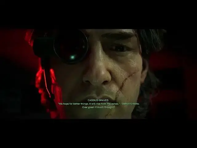 Video thumbnail for Robocop: Rogue City Unfinished Business - Mission 10 Find Graves: Cassius Kills Innocents Cutscene