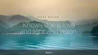Video thumbnail for 109+ Vision Quotes