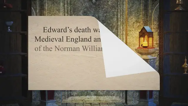 Video thumbnail for Edward the Confessor