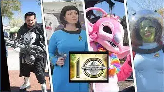 Video thumbnail for Syfy Bartow 2023