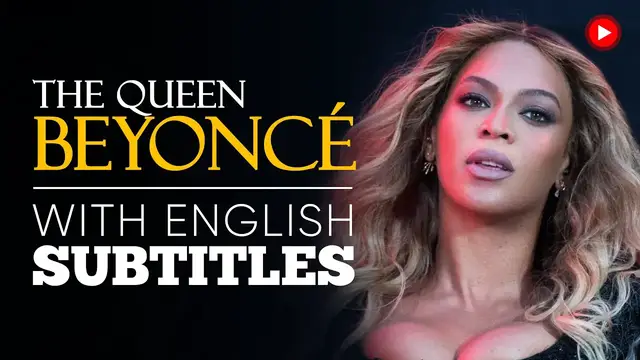 Video thumbnail for ENGLISH SPEECH | BEYONCE: Make Them See You (English Subtitles)