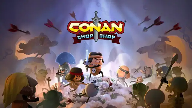 Video thumbnail for Conan Chop Chop Early 2021 Release Confirmed