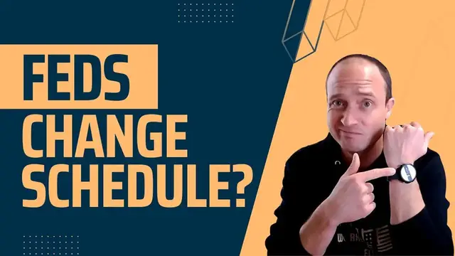 Video thumbnail for How can I CHANGE MY WORK SCHEDULE as a federal employee?