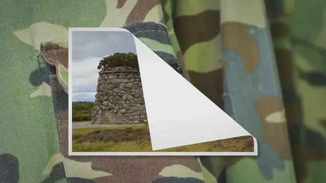 'Video thumbnail for Battlefield Relic, The Only Witness Left Standing to the Battle of Culloden'