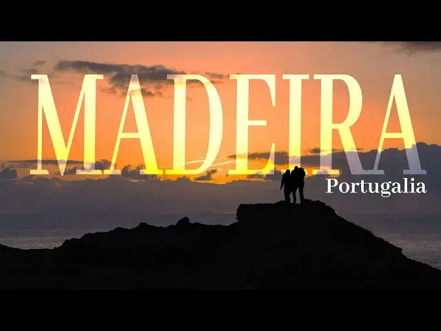 Video thumbnail for Madeira în ianuarie. Ghid de călătorie în Madeira. O frumusețe fantastică în mijlocul Atlanticului.