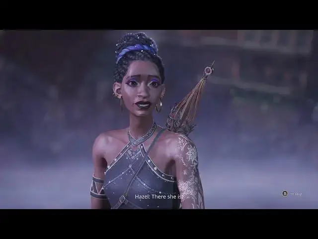 Video thumbnail for South of Midnight - Chapter 13 Past Isn't Past: Rescue Lacey and Fight Koosha (Half) Gameplay