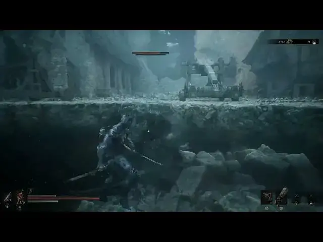 Video thumbnail for Mortal Shell 2 - Path To Desolate Keep: Slay Grisha Remnant at Level 4