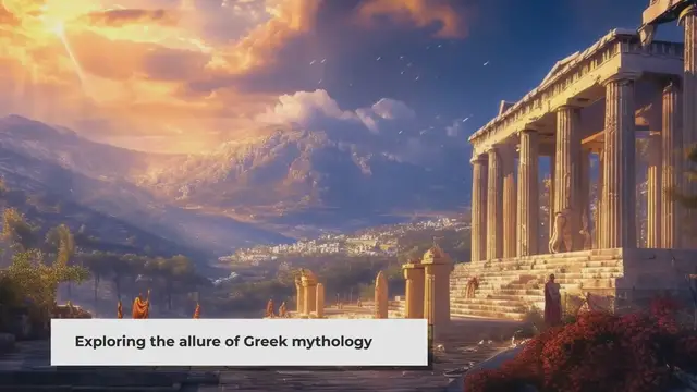 Video thumbnail for 8 Legendary Mortals of Greek Mythology: Heroes Who Shape Our World