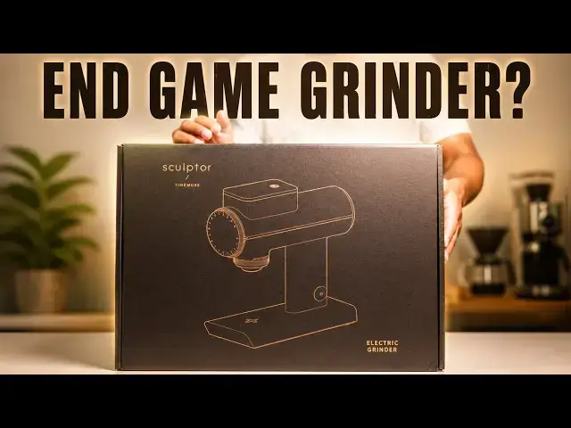 Video thumbnail for Unboxing the Timemore Sculptor 078S: My New Everyday Grinder