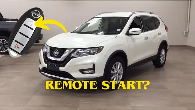 'Video thumbnail for How to REMOTE START Nissan Rogue (2nd gen)? Easy!'