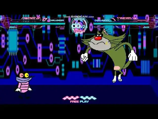 Video thumbnail for Mugen New Stages Techies Moshi Monster 1.0