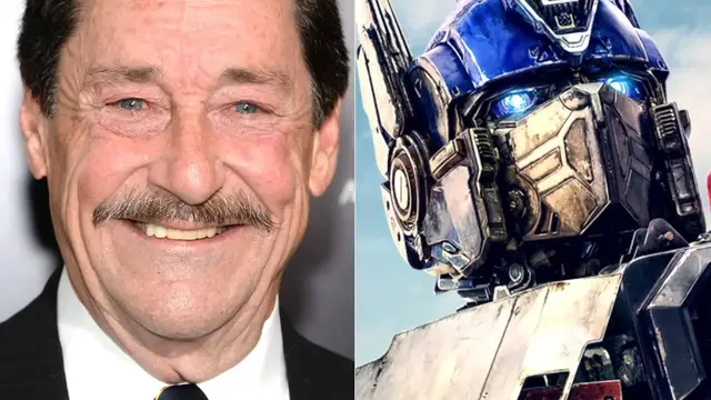 'Video thumbnail for The Untold Truth Of The Voice Behind Optimus Prime'