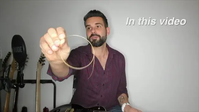 Video thumbnail for Best strings for electric guitar