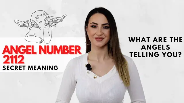 Video thumbnail for 2112 Angel Number - What Are The Angels Telling You?