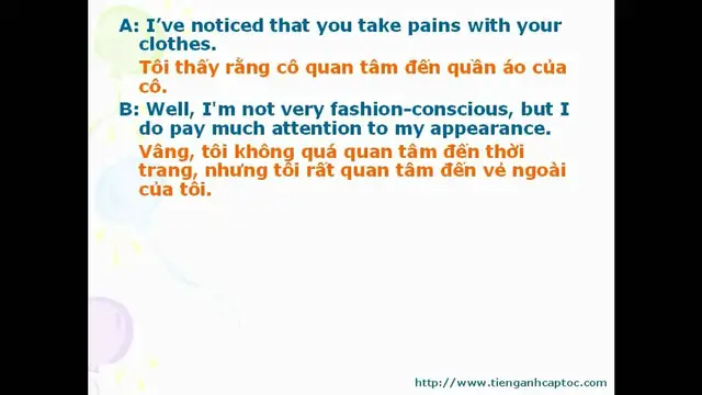 Video thumbnail for English for Business - Unit 05 - Dialogue 001