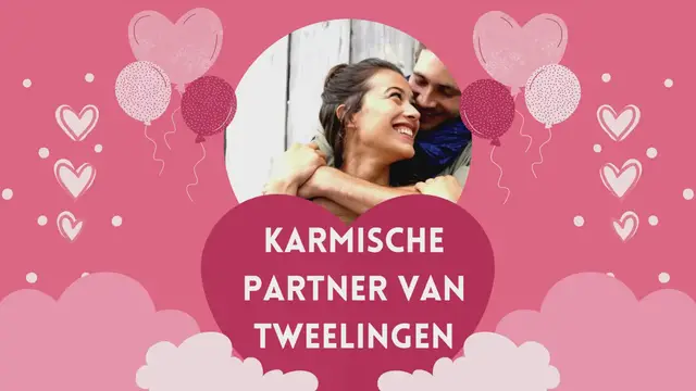 Video thumbnail for karmische partner van tweelingen