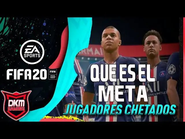 Video thumbnail for ⚽FIFA 20 ULTIMATE TEAM: QUE ES EL META.COMO TENER JUGADORES DEL META(CHETADOS )👌