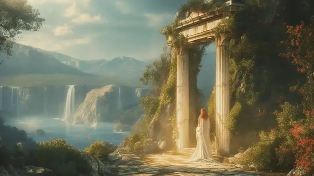 Video thumbnail for Goddesses of R: Unveiling the Myths of Rhea, Rhodos, and Rhiannon