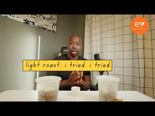 Video thumbnail for Light Roast Coffee: Better as Espresso? My Theory Explained