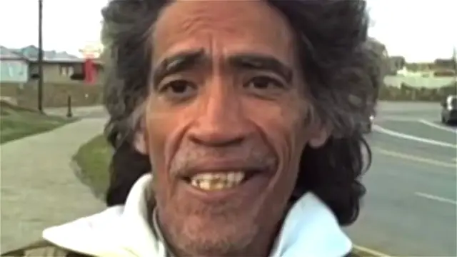 'Video thumbnail for The Man With The Golden Voice's Tragedy Gets Sadder & Sadder'