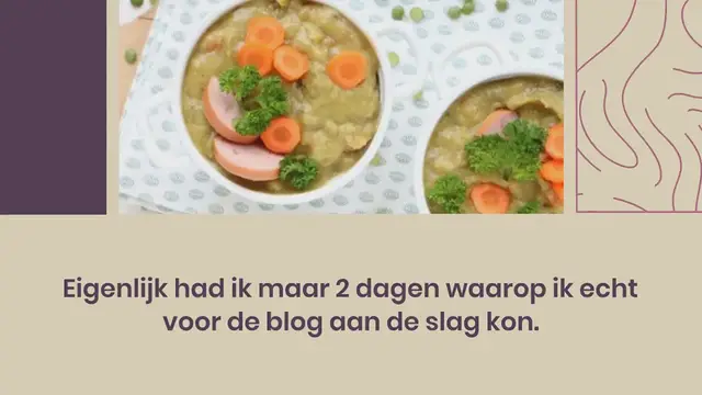 Video thumbnail for Weekmenu #78 makkelijke maaltijden