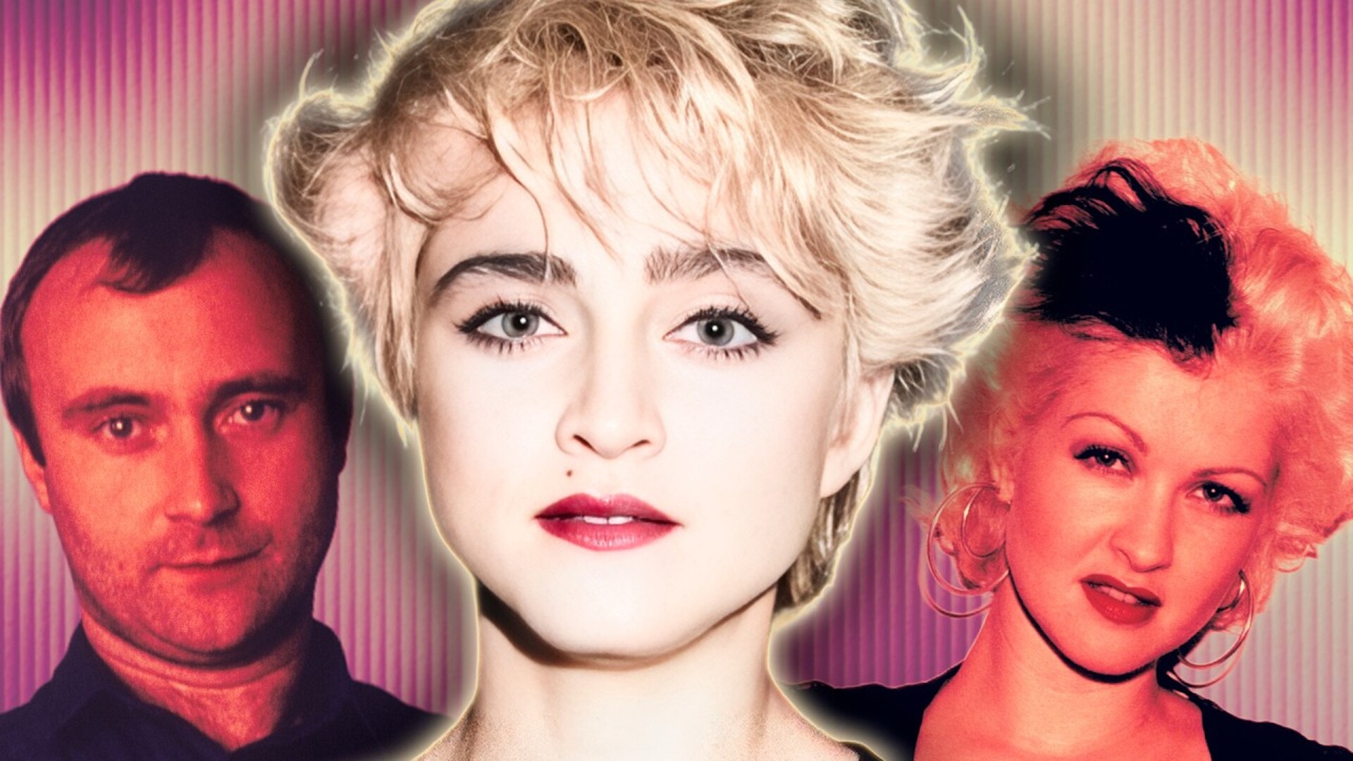 Video thumbnail for 80s Pop Stars Who Look Nothing Like They Used To