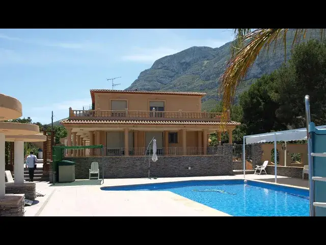 'Video thumbnail for Luxury villa and two apartments in Denia for sale in Alicante   Spanish Casa Properties'