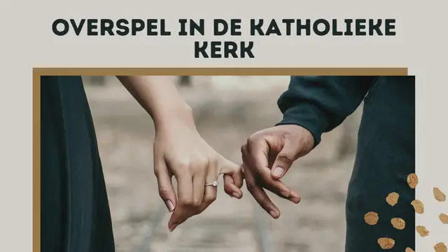 Video thumbnail for Overspel in de katholieke kerk