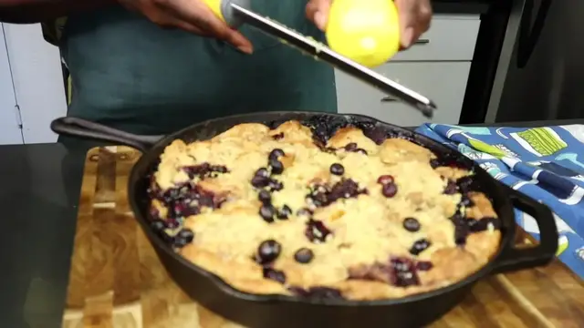 Video thumbnail for Berry Bread Pudding   Homemade And Delicious (720P 60FPS)