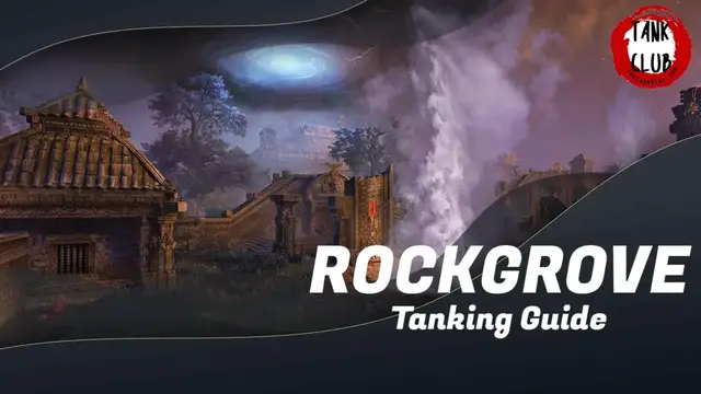 Video thumbnail for Vet Rockgrove Intro Tank Guide | Elder Scrolls Online | Blackwood