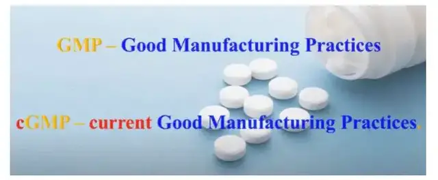Video thumbnail for What is GMP ­­­| cGMP | GMP Principle