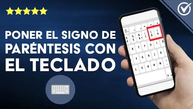 Video thumbnail for ¿Cómo poner el signo de paréntesis con el teclado de mi PC? - Comandos útiles