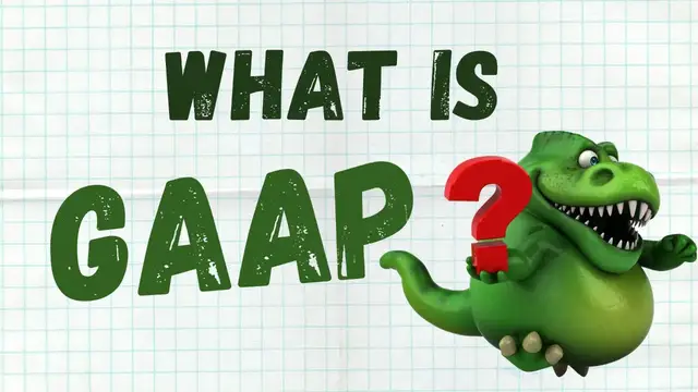 Video thumbnail for What is GAAP? | Accounting How To | How to Pass Accounting Class