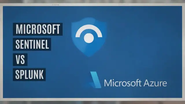 Video thumbnail for A Comparison Guide Microsoft Sentinel Vs Splunk