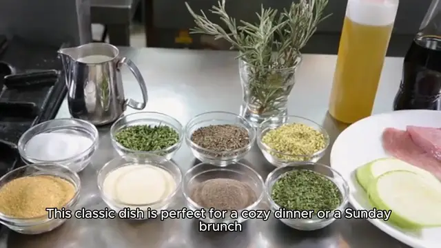 Video thumbnail for Chicken and Biscuits Recipe