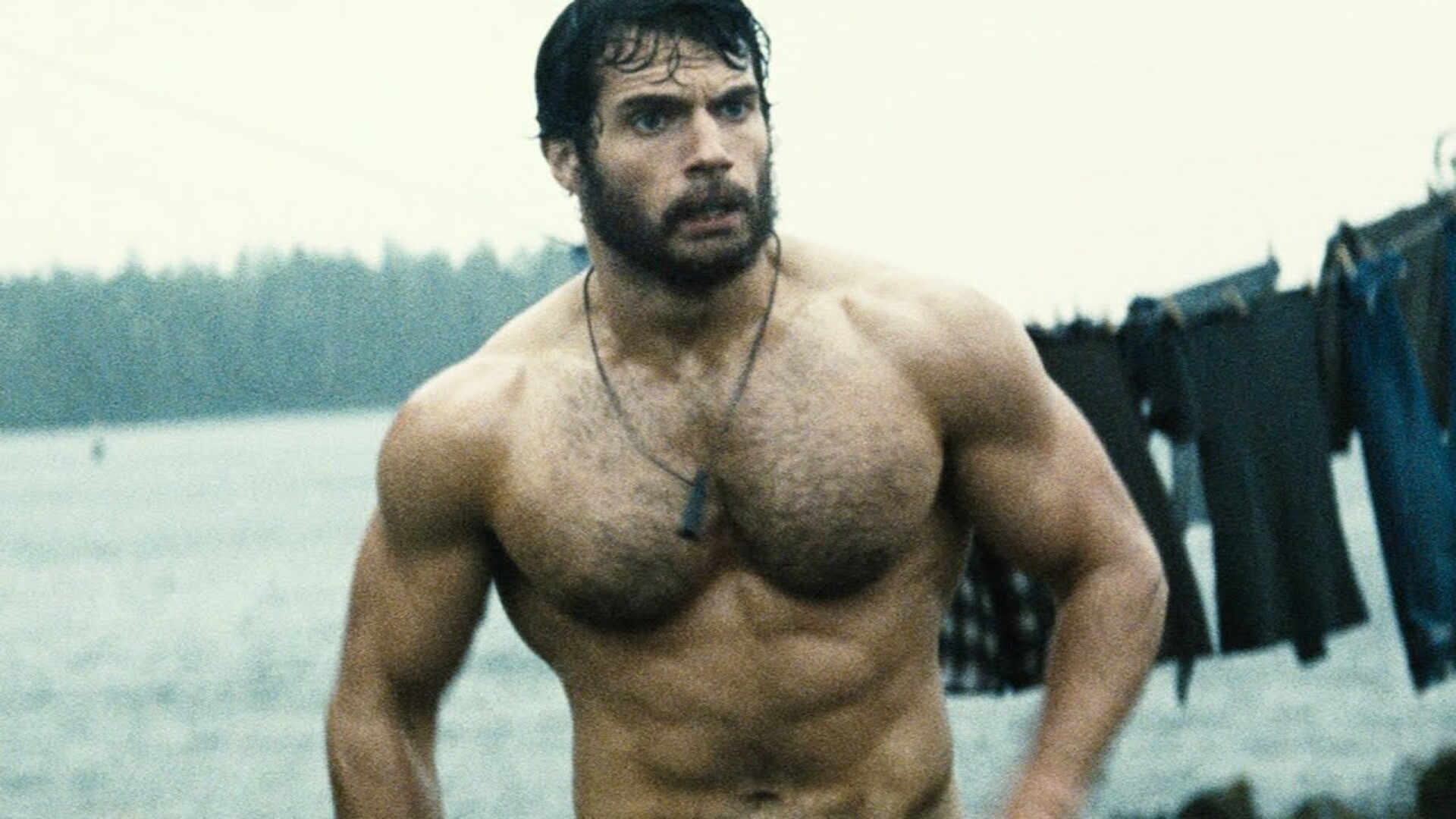 Video thumbnail for How Henry Cavill Got In Shape To Play Superman