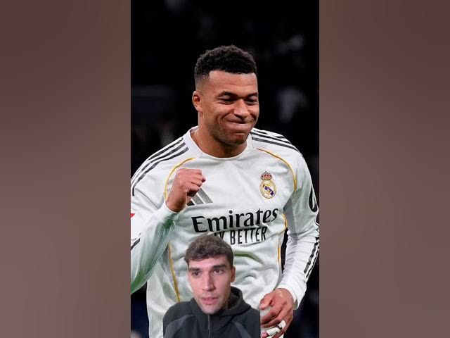 Video thumbnail for Opiniones? Ig: pausegarrra #mbappe #realmadrid #psg #futbol #cullera