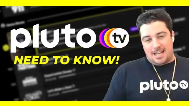 'Video thumbnail for How to Get the Most Out of Pluto TV From a Company Insider | Pluto TV Tips & Tricks!'