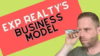 Video thumbnail for The Partially Controversial Business Model of eXp Realty #realestatemarketing