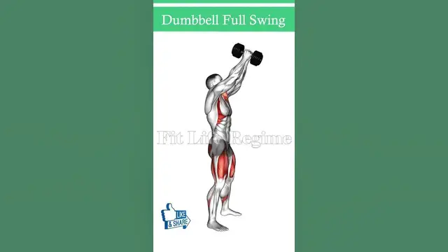 Video thumbnail for Best Single Dumbbell Shoulder Exercises for a Strong and Toned Upper Body