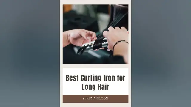 Video thumbnail for 12 Best Curling Irons for Flawless Curls | Beachwaver B1 Midnight Rose | curling iron for  waves