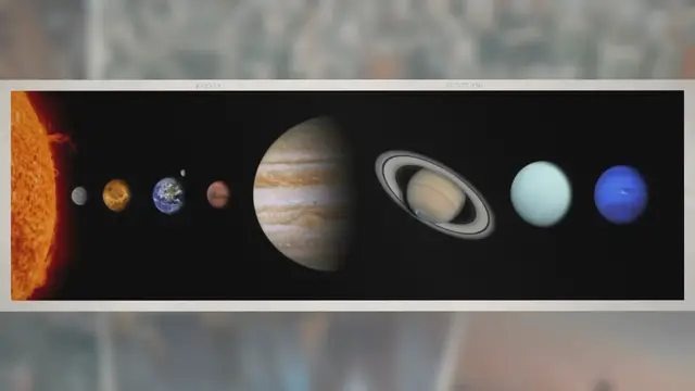 Video thumbnail for Why Do Planets Rotate?