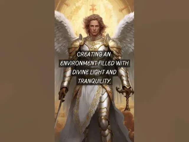 Video thumbnail for Sanctifying Your Space With Archangel Michael, INVITE HIM NOW!