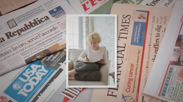 'Video thumbnail for Basic Steps of News Writing - How to Produce Quality News Story'