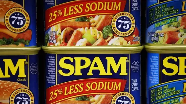 'Video thumbnail for Here's How Long Canned Meat Really Lasts On Your Shelf'