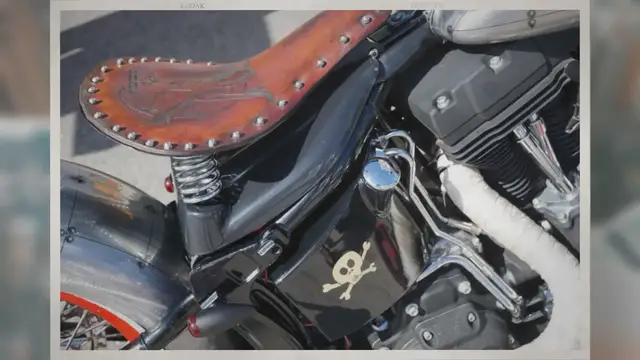 Video thumbnail for Upholstery for Motorcycle Seats – A Shopper’s Guide