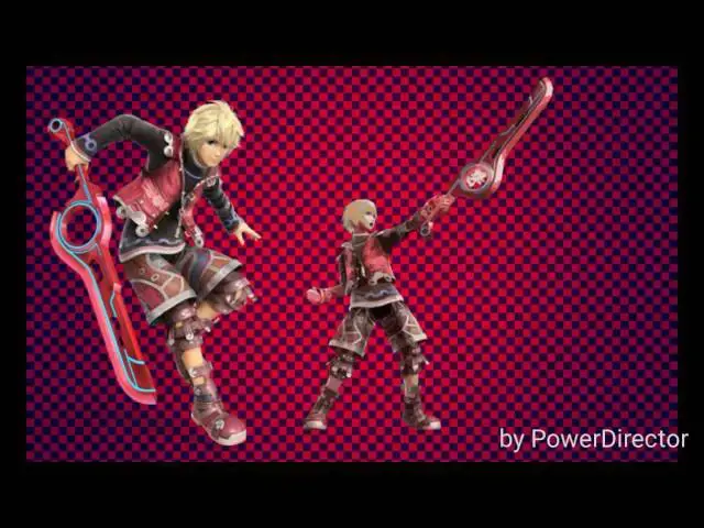 'Video thumbnail for My shulk impression take 1'